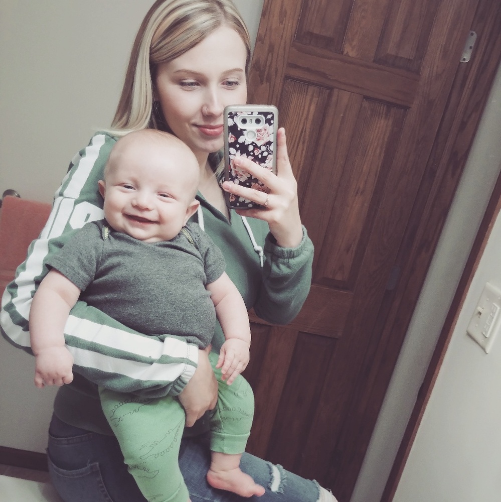 Meet your Posher, Taylor